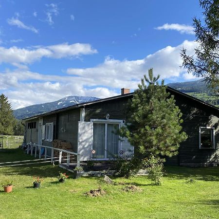 Traumhafte Wohnung Auf Pferde Ranch Aich  Esterno foto